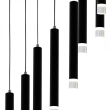 Pendant lamp CARBON 12W LED