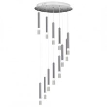 Pendant lamp ICE 12W LED