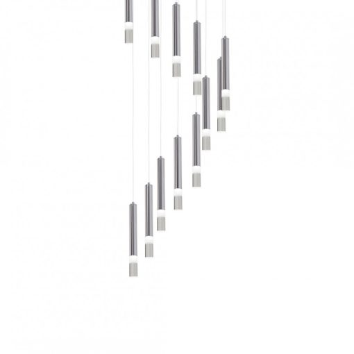 Pendant lamp ICE 12W LED