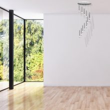 Pendant lamp ICE 12W LED