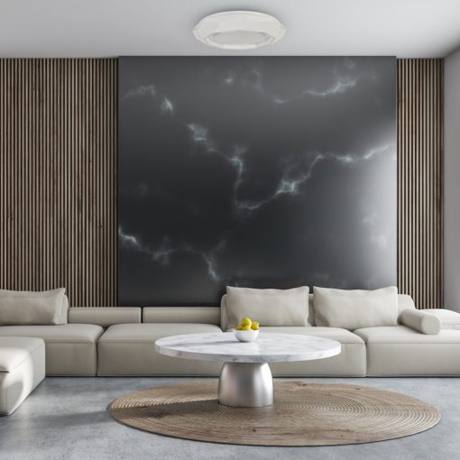Ceiling  LULU 40W LED Ø490 mm