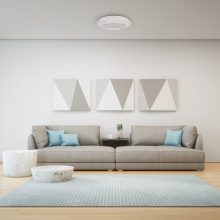 Ceiling  LULU 40W LED Ø490 mm