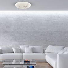 Ceiling  BOB 40W LED Ø490 mm
