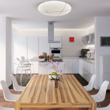 Ceiling  BOB 40W LED Ø490 mm