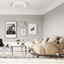 Ceiling  BOB 40W LED Ø490 mm