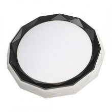 Ceiling  OSCAR BLACK 45W LED Ø530 mm