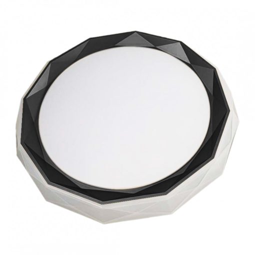 Ceiling  OSCAR BLACK 45W LED Ø530 mm