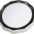 Ceiling  OSCAR BLACK 45W LED Ø530 mm