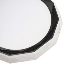 Ceiling  OSCAR BLACK 45W LED Ø530 mm