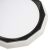 Ceiling  OSCAR BLACK 45W LED Ø530 mm
