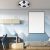 Ceiling  BALL 18W LED Ø400 mm
