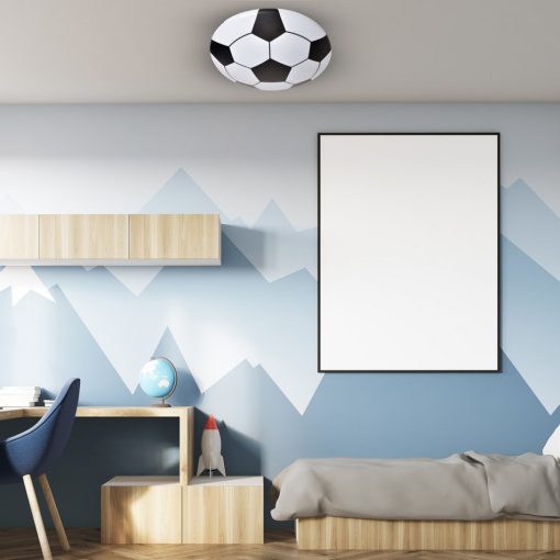 Ceiling  BALL 18W LED Ø400 mm