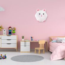 Ceiling  SWEET PINK 20W LED Ø400 mm