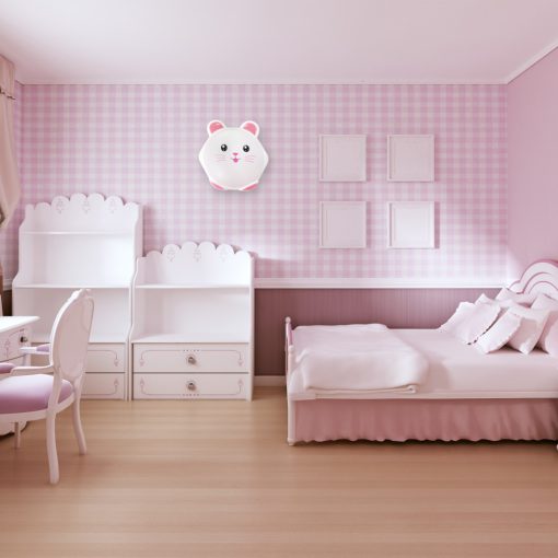 Ceiling  SWEET PINK 20W LED Ø400 mm