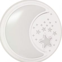 Ceiling  NOTE WHITE 40W LED Ø480 mm