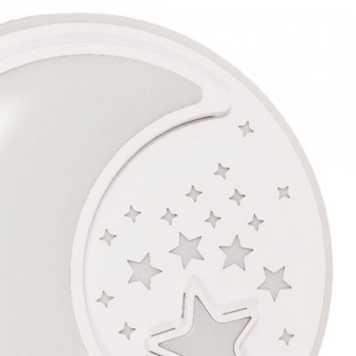 Ceiling  NOTE WHITE 40W LED Ø480 mm
