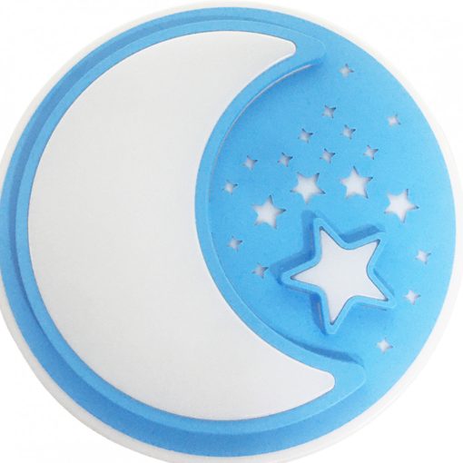 Ceiling  NOTE BLUE 40W LED Ø480 mm