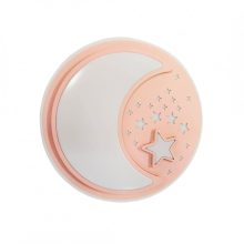 Ceiling  NOTE PINK 40W LED Ø480 mm