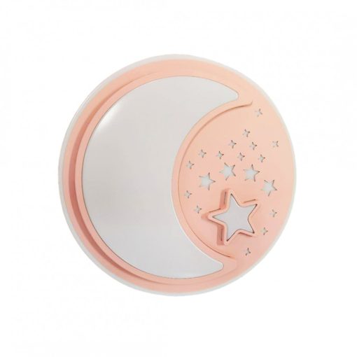 Ceiling  NOTE PINK 40W LED Ø480 mm