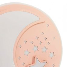 Ceiling  NOTE PINK 40W LED Ø480 mm