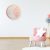 Ceiling  NOTE PINK 40W LED Ø480 mm