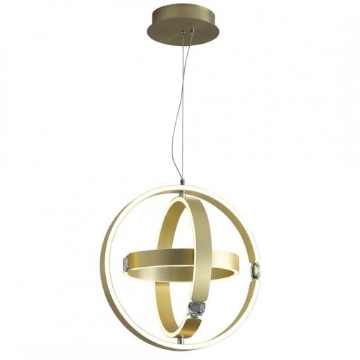 Pendant lamp SIRIUS 80W