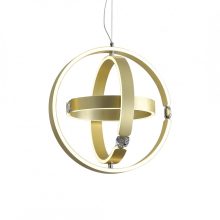 Pendant lamp SIRIUS 80W