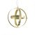 Pendant lamp SIRIUS 80W