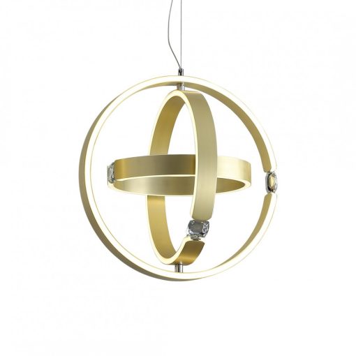 Pendant lamp SIRIUS 80W