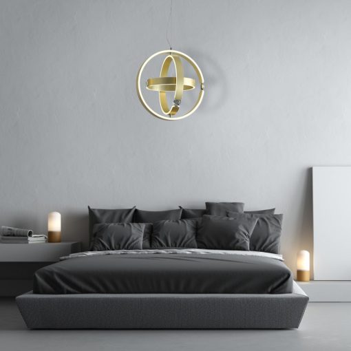 Pendant lamp SIRIUS 80W