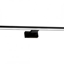 Wall lamp SHINE BLACK 80cm 15W LED