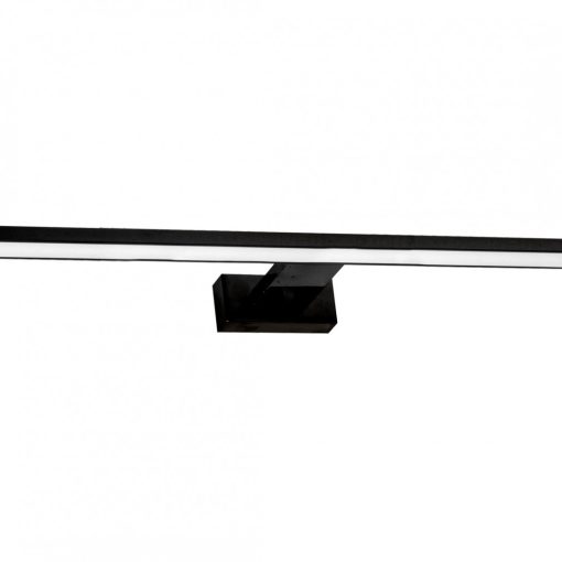 Wall lamp SHINE BLACK 80cm 15W LED