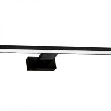 Wall lamp SHINE BLACK 80cm 15W LED
