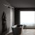Wall lamp SHINE BLACK 80cm 15W LED