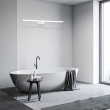 Wall lamp SHINE WHITE 80cm 15W LED