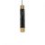 Pendant lamp MARBLE BLACK/GOLD 1xGU10