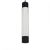 Pendant lamp MARBLE WHITE/BLACK 1xGU10