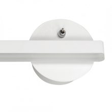 Wall lamp SYDNEY 6W LED WHITE lewy
