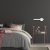 Wall lamp SYDNEY 6W LED WHITE lewy