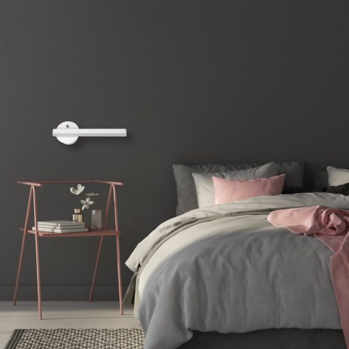 Wall lamp SYDNEY 6W LED WHITE prawy