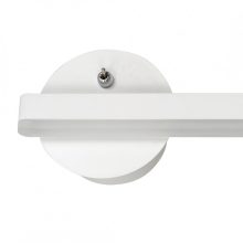 Wall lamp SYDNEY 6W LED WHITE prawy