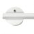 Wall lamp SYDNEY 6W LED WHITE prawy