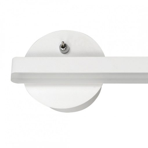 Wall lamp SYDNEY 6W LED WHITE prawy