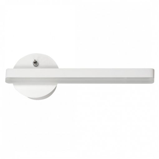 Wall lamp SYDNEY 6W LED WHITE prawy