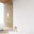 Bedside lamp BASE 8W+2W WHITE