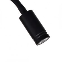 Bedside lamp BASE 8W+2W BLACK