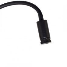Bedside lamp BASE 8W+2W BLACK
