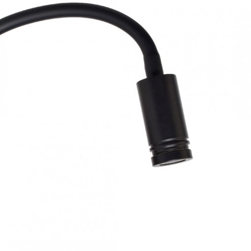 Bedside lamp BASE 8W+2W BLACK