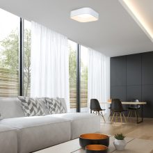 Ceiling  ASTRO WHITE 24W LED
