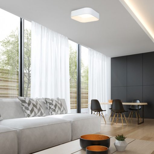 Ceiling  ASTRO WHITE 24W LED